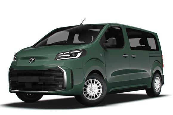 Toyota - Proace City Verso or similar