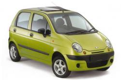 Daewoo - Matiz | Rent a car in Zakynthos, Car rental zakynthos