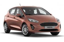 Ford - Fiesta or similar