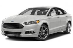 Ford - Fusion or similar