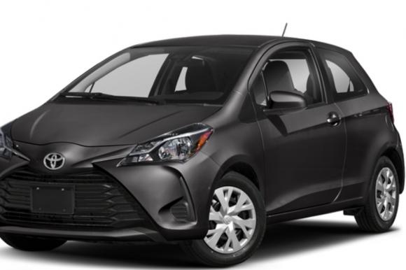 Toyota - Yaris Automatic 