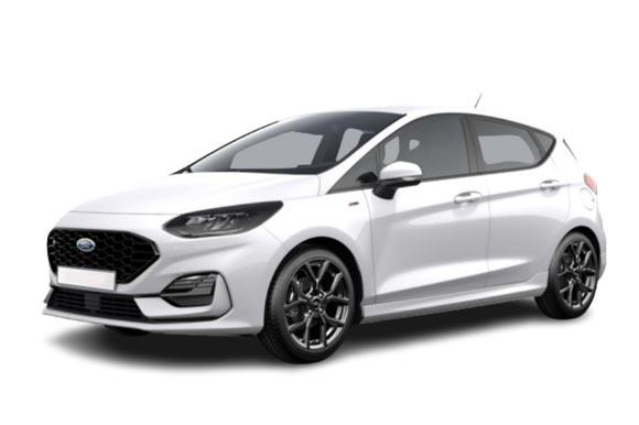 Ford - FIESTA AUTOMATIC Or Similar