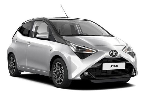 Toyota - AYGO Face Lift Or Similar