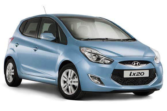 Hyundai - ix-20 1.4CC