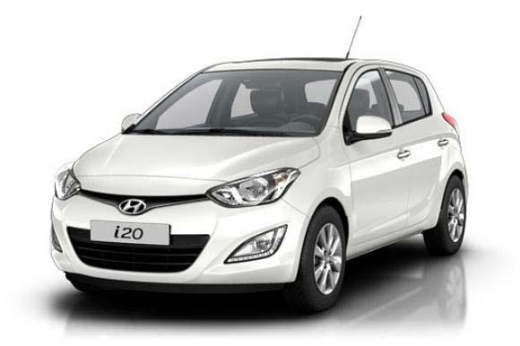 Hyundai - i20