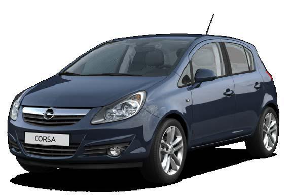 Opel - Corsa Diesel