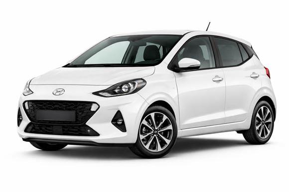 Hyundai - I 10 new