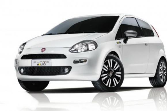 Fiat - Punto Or Similar