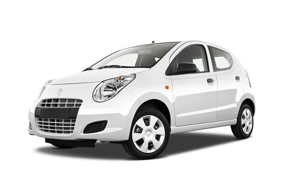 Suzuki - Alto Or Similar