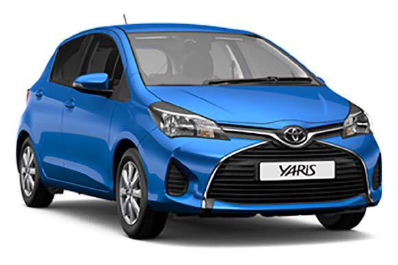 Toyota - Yaris Diesel