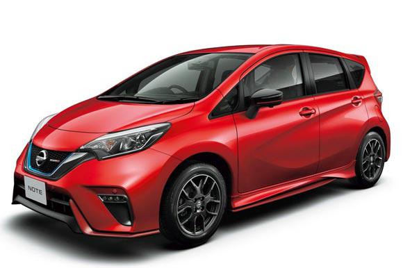 Nissan - Note Automatic