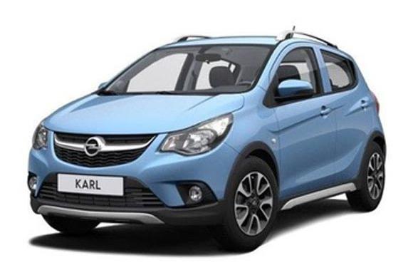 Opel - CARL AUTOMATIC  Or Similar