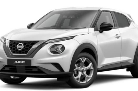 Nissan - Juke