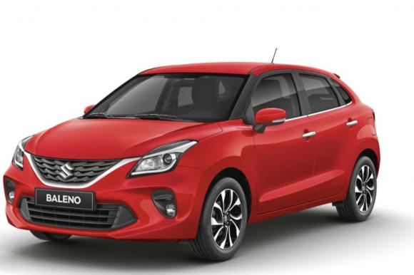Suzuki - BALENO AUTOMATIC