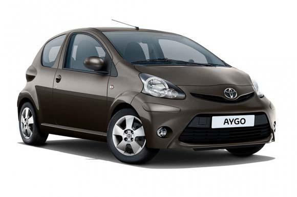 Toyota - Aygo Automatic