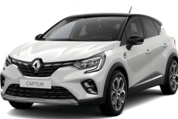 Renault - CAPTUR AYTOMATIC