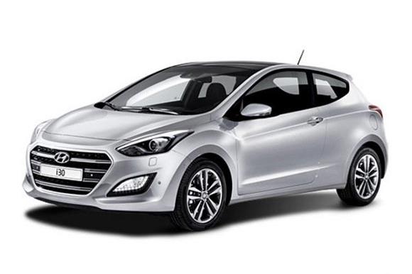 Hyundai - I 30 Or Similar
