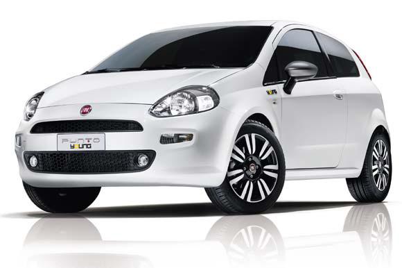 Fiat - Punto Diesel