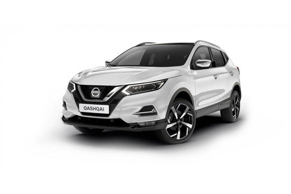 Nissan - Qashqai  Or Similar