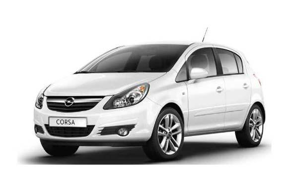 Opel - Corsa