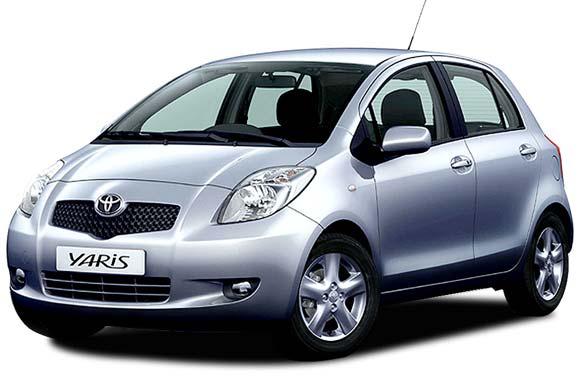 Toyota - Yaris