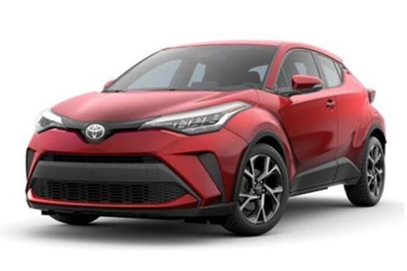 Toyota - C-HR