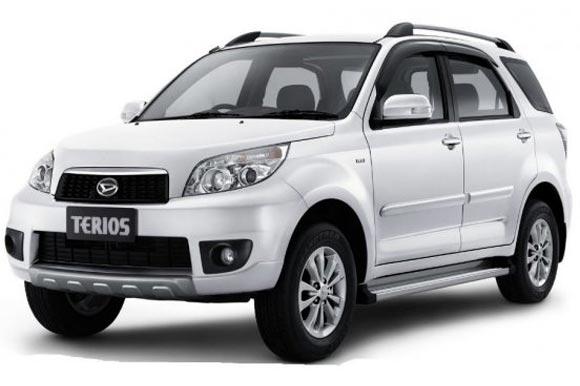 Daihatsu - Terios 