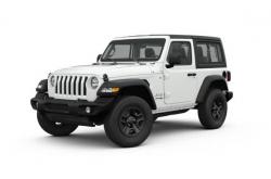 Jeep - Wrangler Cabrio Automatic