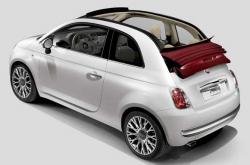 Fiat - 500 Cabrio