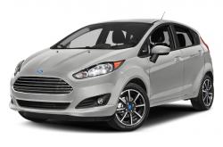Ford - Fiesta rent a car in preveza