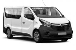 Opel - VIVARO rent a car in preveza