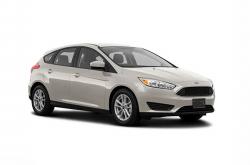 Ford - Focus rent a car in preveza