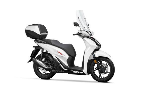 Our Scooters/El. Bicycles - Discover Paros Rentals  - Fleet