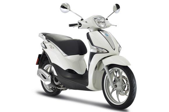 Our Scooters/El. Bicycles - Discover Paros Rentals  - Fleet