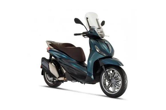 Our Scooters/El. Bicycles - Discover Paros Rentals  - Fleet