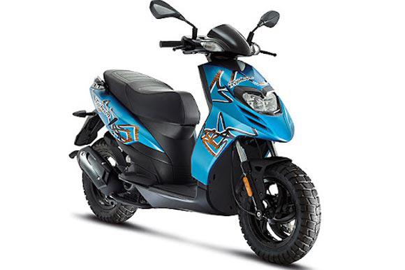 Our Scooters/El. Bicycles - Discover Paros Rentals  - Fleet