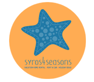 Syros 4 Seasons - Online Booking System