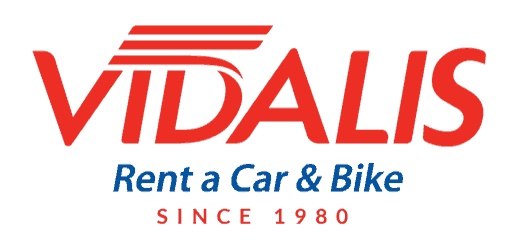 Vidalis  Rent  a  Car  &  Bike   |  Online  Booking