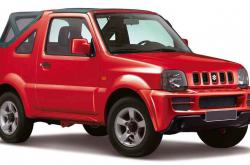 Suzuki - Jimny