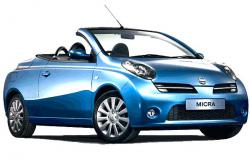 Nissan - Micra Cabrio or similar