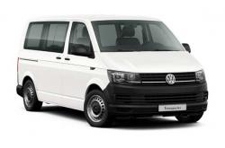 Volkswagen - Transporter 9 seats