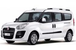 Fiat - Doblo 7 Seats