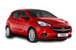 Opel - Corsa-or similar
