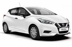 Nissan - Micra - or similar