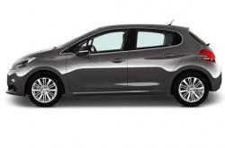 Peugeot - 208 or similar