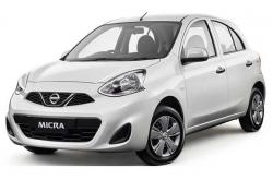 Nissan - Micra or similar