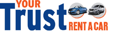 Your Trust Agency Car Rentals - Online Booking System