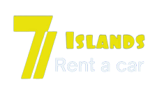 7 islands Rent a Car - Online Booking System