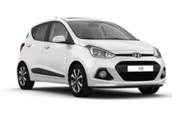 Hyundai - i10 or similar