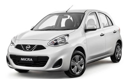 Nissan - Micra - or similar